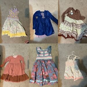 Matilda Jane size 8/10 lot